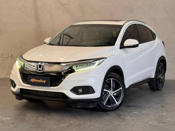 HONDA HR-V 1.5 16V TURBO GASOLINA TOURING 4P AUTOMÁTICO HONDA HR-V 1.5 16V TURBO GASOLINA TOURING 4P AUTOMÁTICO